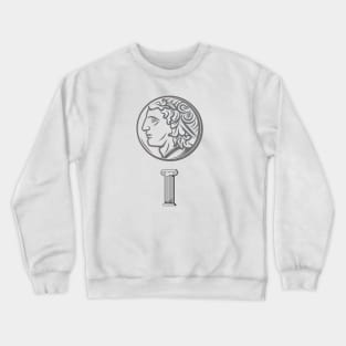 Greek Mythology Crewneck Sweatshirt